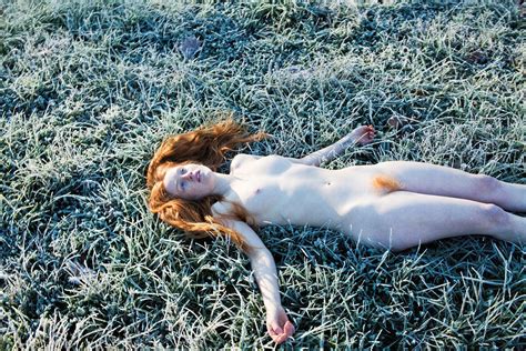 Nudes And Nature Collide In Ryan McGinleys New Photo Book Dazed