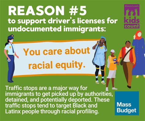 7 Reasons To Support Licenses For Undocumented Drivers By Monique