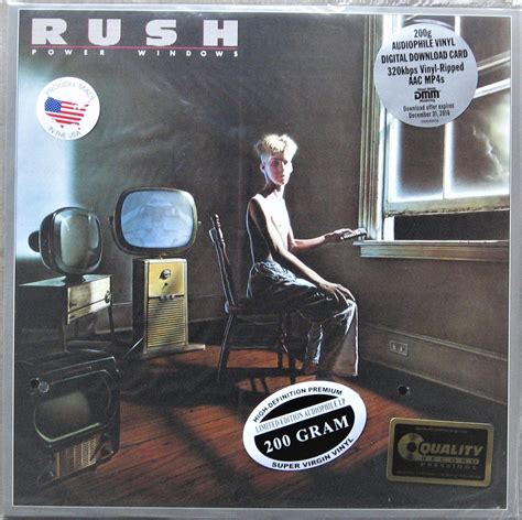 RUSH, Rush, Rush - RUSH 