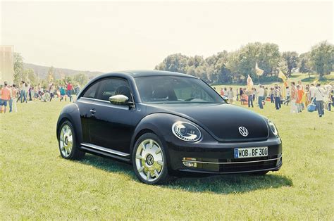 Volkswagen Beetle Fender Edition Announced Autocar