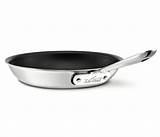 All Clad Stainless Nonstick Fry Pan Photos