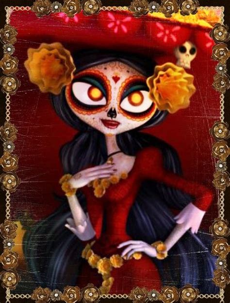 La Muerte The Book Of Life Tumblr Book Of Life Book Of Life Movie