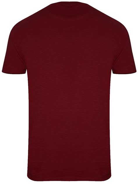 Free 2425 Maroon T Shirt Template Yellowimages Mockup