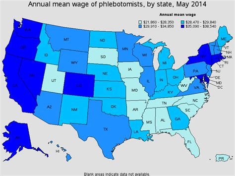 Monthly premiums for aca marketplace plans vary by state and can be reduced by subsidies. How Much Do Phlebotomists Make? | New Health Advisor