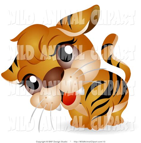3 Playful Tiger Cub Clipart 10 Free Cliparts Download Images On