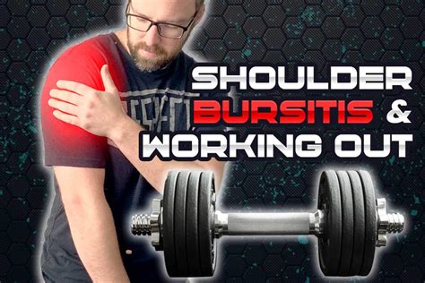 Heres How To Workout With Shoulder Bursitis Dos And Donts Strength Resurgence