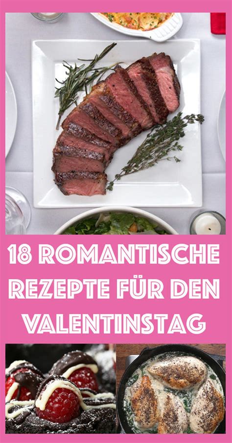 18 Gerichte Mit Denen Du Deinen Schatz Zum Valentinstag Um Den Finger Wickelst