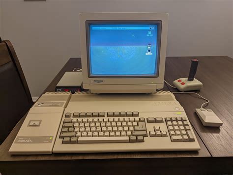 Amiga 500 Na Zawsze W Naszej Pamięci Kultowy Sprzęt Ma Fanów Do Dziś