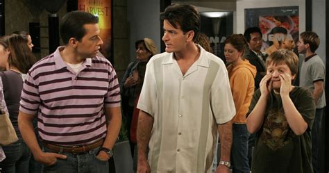 Two And A Half Men The Best Episode In Every Season Ranked According