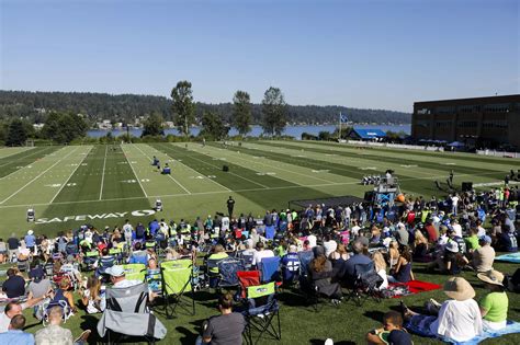 Seahawks training camp 2018 open thread and live feed