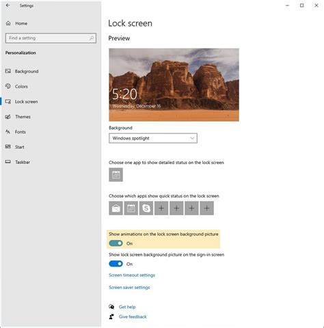 Windows 10 Lock Screen Desktop And Camera To Get Nifty Improvements