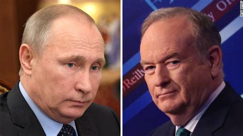 Bill Oreilly Putin Will Have To Wait For Apology Over Killer Remark Feb 7 2017