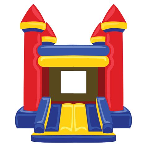 Bounce House Png PNG Image Collection