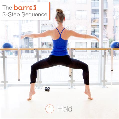 the barre3 3 step sequence barre3 blog