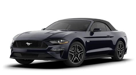 2020 Ford Mustang Gt Convertible