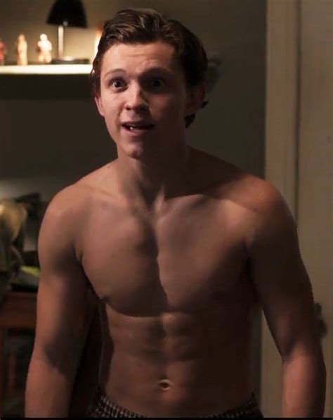 tom holland in spider man homecoming picture 37 of 47 tom holland abs tom holland tom
