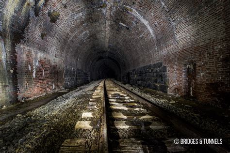 Tunnel No 6 Baltimore And Ohio Railroad Bridges And Tunnels