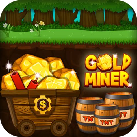 Gold Miner Classic App On Amazon Appstore