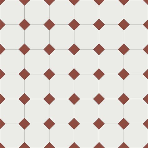 Barton 100 Geometric Floor Tiles