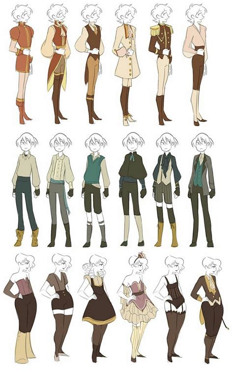 1060 × 1686 Character Design Character Design Inspiration Character
