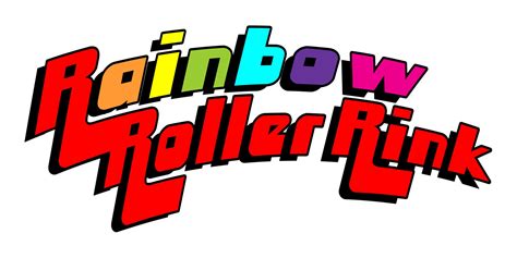 Rainbow Roller Rink