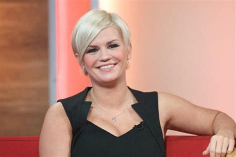 Kerry Katona Goes Topless Radioandmusic Com