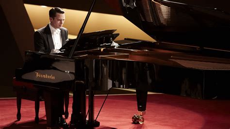 Movie Review Grand Piano A Panicky Pianist Playing Like His Life