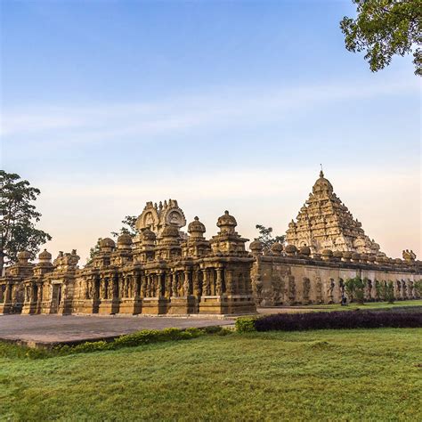 visit kailasanathar temple in kanchipuram lbb chennai