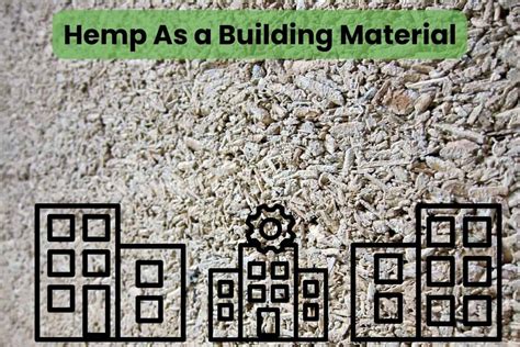 Hemp As A Building Material Pros And Cons To Take A Look At Building