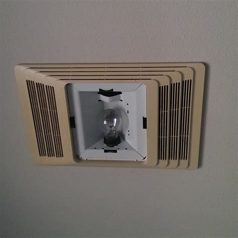 How To Remove Bathroom Exhaust Fan Light Cover At Lydia Milton Blog