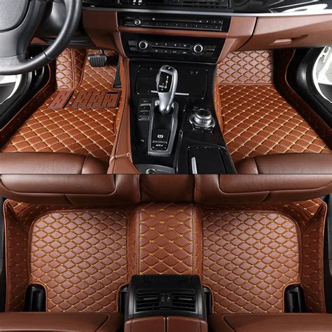 Tengrui Custom Car Floor Mats For Mini Cooper Countryman Clubman Cabrio