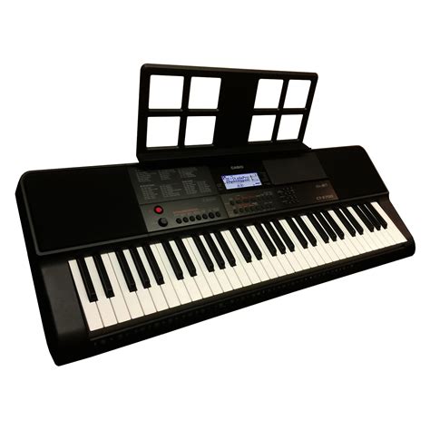 Casio Ct X700 Digital Portable Keyboard Workstation Now Is The Time
