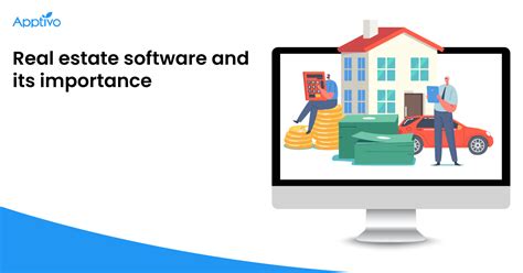 Real Estate Software And Its Importance Apptivo