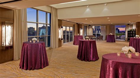 Wedding Venues In Downtown Sacramento Hyatt Regency Sacramento