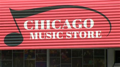 A Century Of Chicago Music Store In Tucson