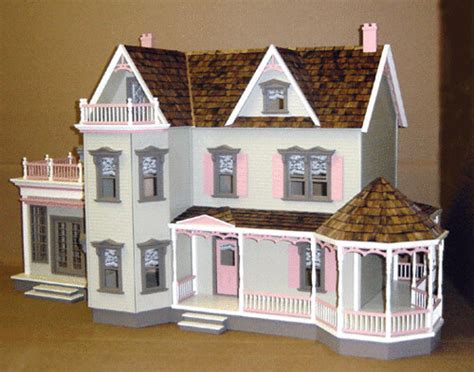 Free Doll House Plans The Best Free Doll House Plans Colle Flickr