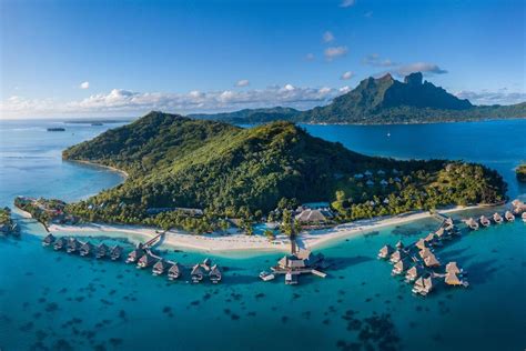 How To Spend A Day On Bora Bora French Polynesia