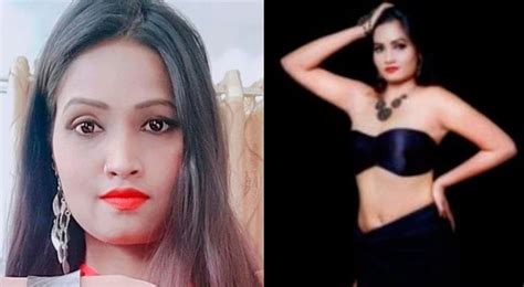 bhojpuri actress suman kumari arrested for running sex racket in mumbai — movie talkies