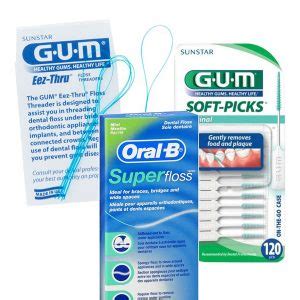 Regular brushing and flossing are key to oral health: Products that Make Cleaning Braces Easier | Orthodontic Tips