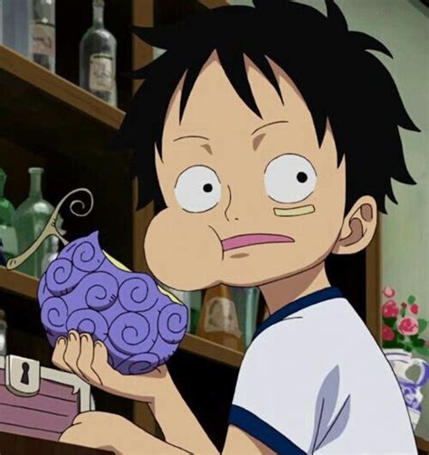 When does Luffy master his devil fruit power? - Quora