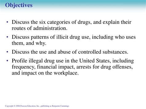 Ppt Illicit Drugs Use Misuse And Abuse Powerpoint Presentation