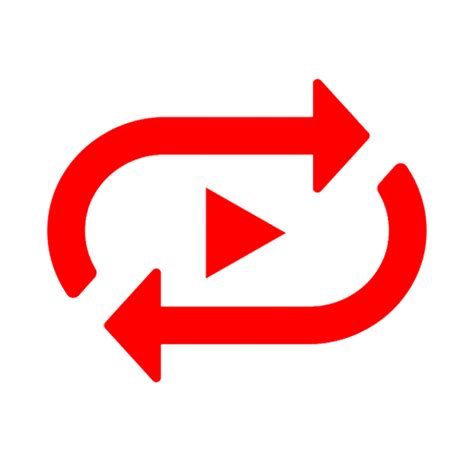 Repeat Button For Youtube Videos Video Looper For Music And Playback