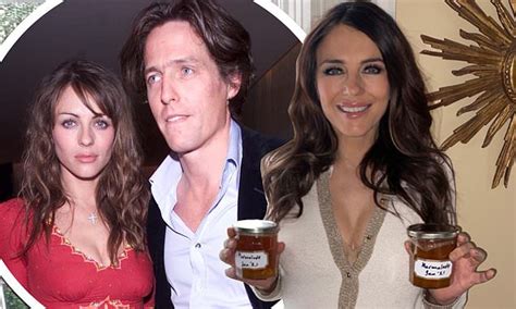 Hugh Grant Jokes Ex Girlfriend Elizabeth Hurley Should Star In Paddington 3