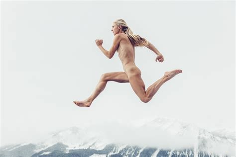 Nude Women Jogging Telegraph