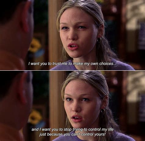 From 10 Things I Hate About You Frases Romanticas De Peliculas