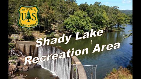 Shady Lake Recreation Area Arkansas Aug 2017 Youtube