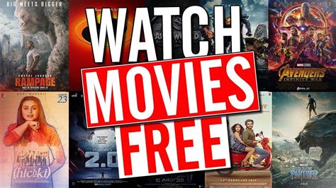 Top 3 Best Websites To Watch Movies Online For Free In 2018techno