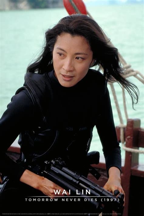 Michelle Yeoh Choo Kheng PSM Is A Malaysian Actress Who Rose To Fame