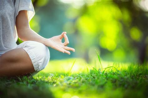 Les Meilleurs Spots Pour Pratiquer Le Yoga Dans La Nature Notre Nature