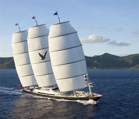 Maltese Falcon Yacht Yachtrentalsboats Luxury Sailing Yachts